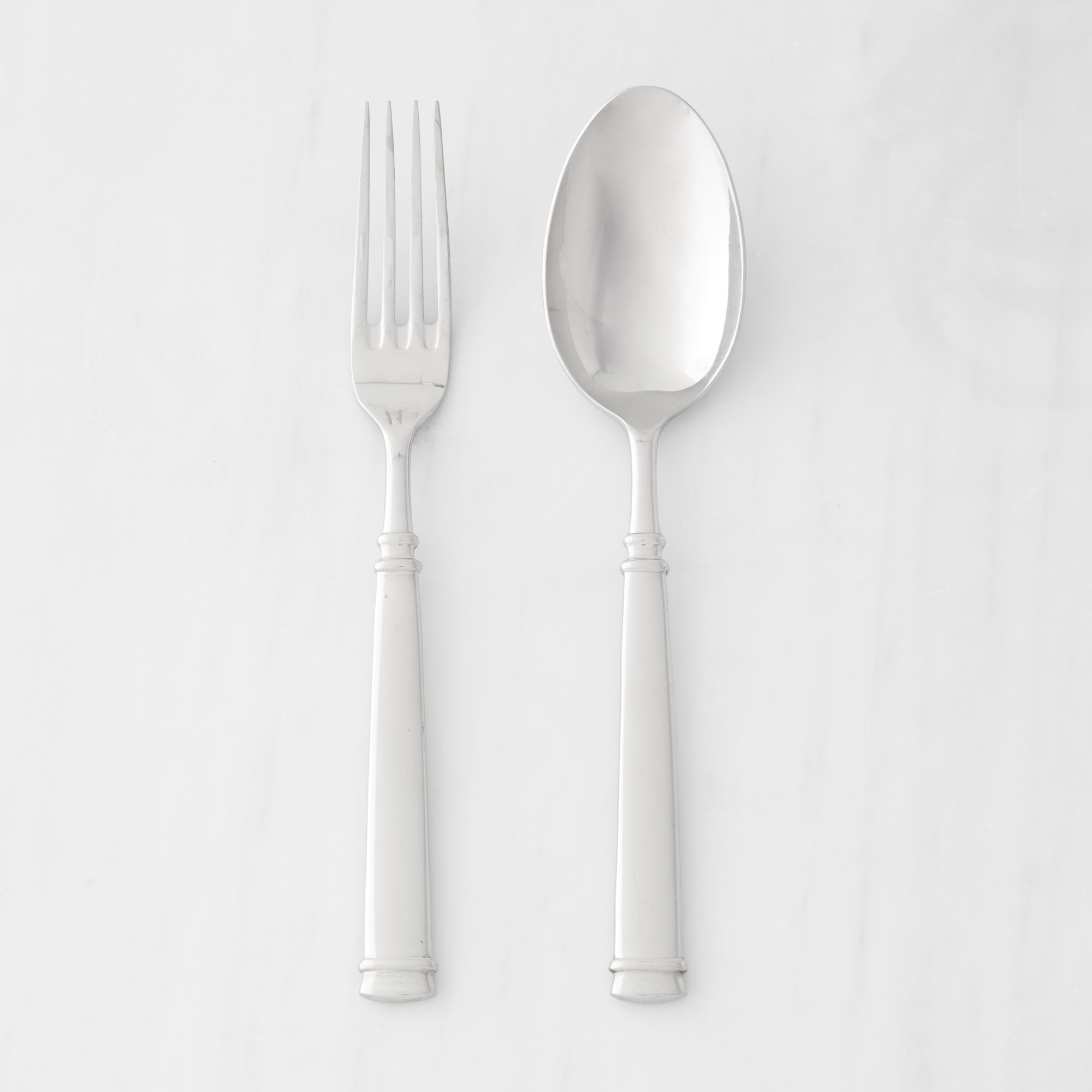 Guy Degrenne Absolu Serving Set