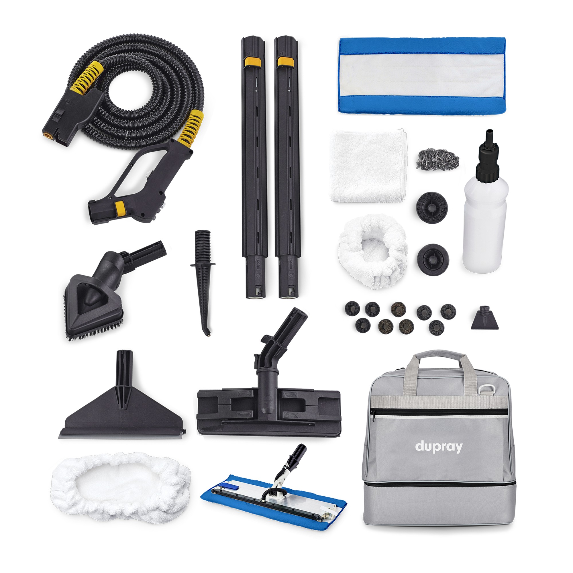 Dupray Hill Injection Steam Cleaner