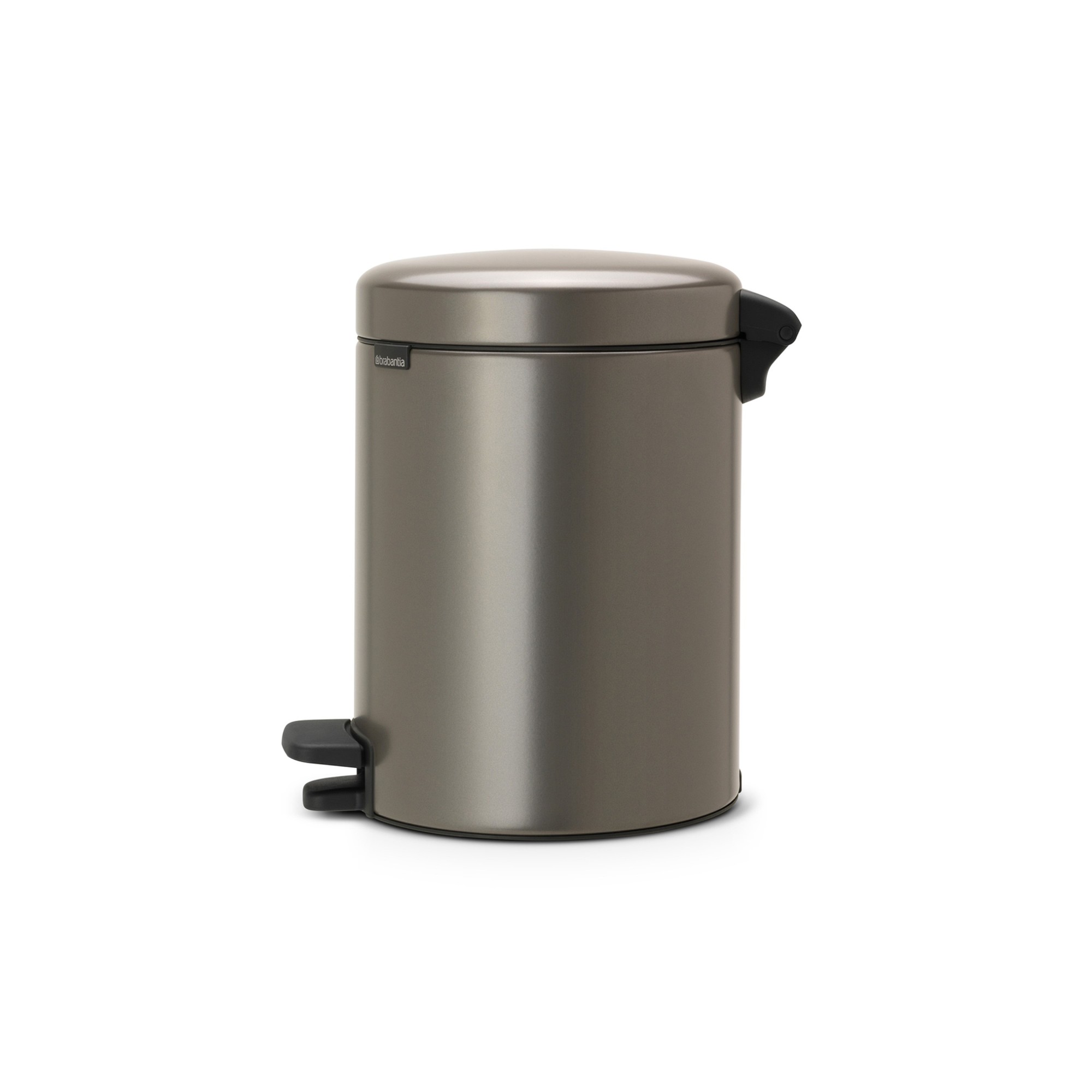 Brabantia newIcon Step On Trash Can, 1.3 Gallon