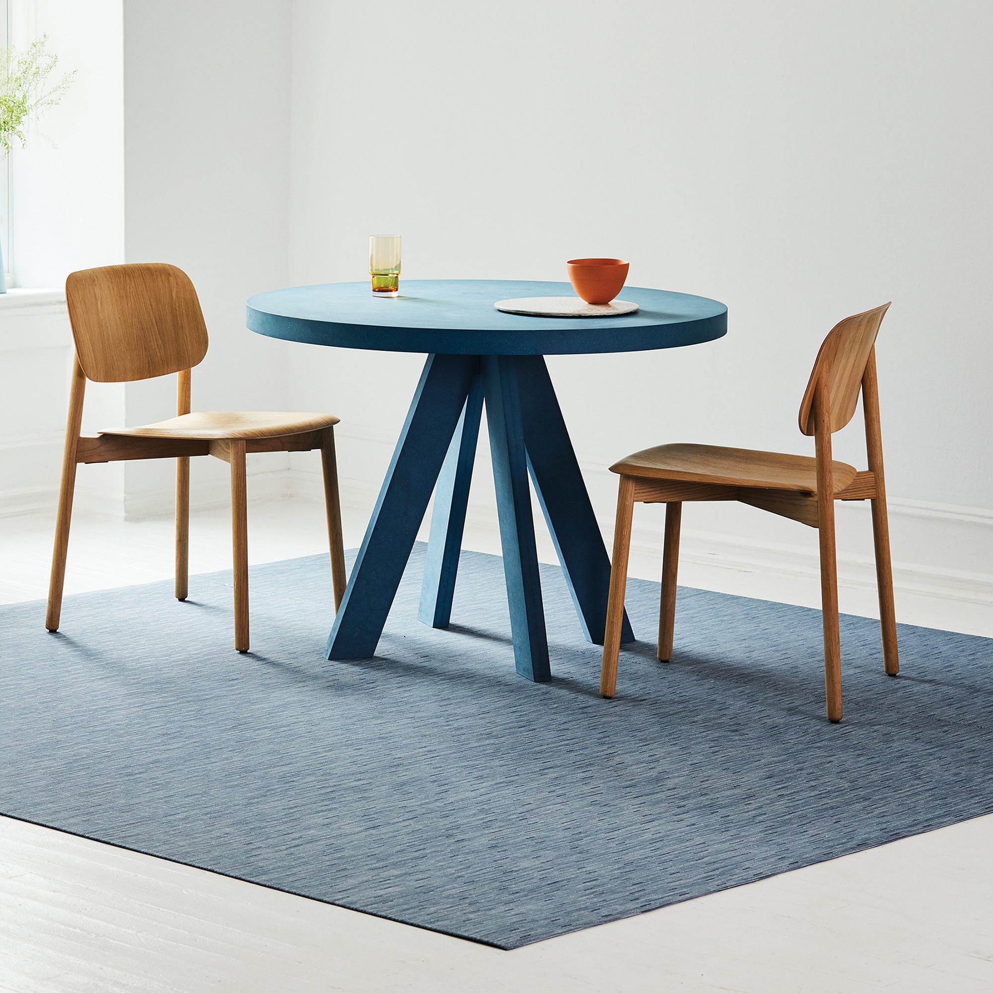 Chilewich Easy Care Bamboo Floormat