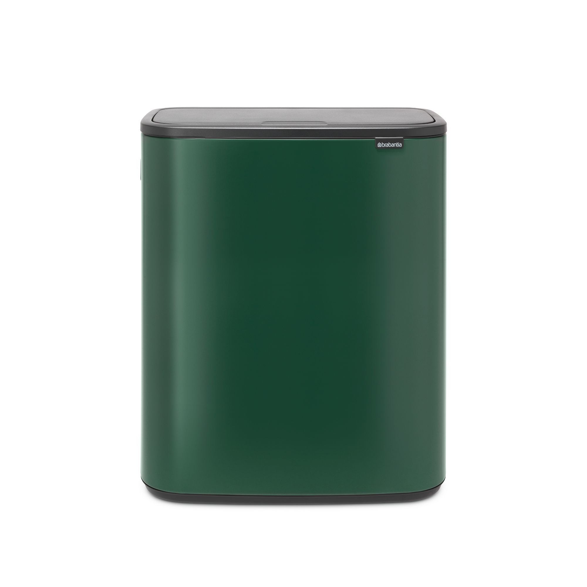 Brabantia Bo Touch Top Can, 16 Gallons