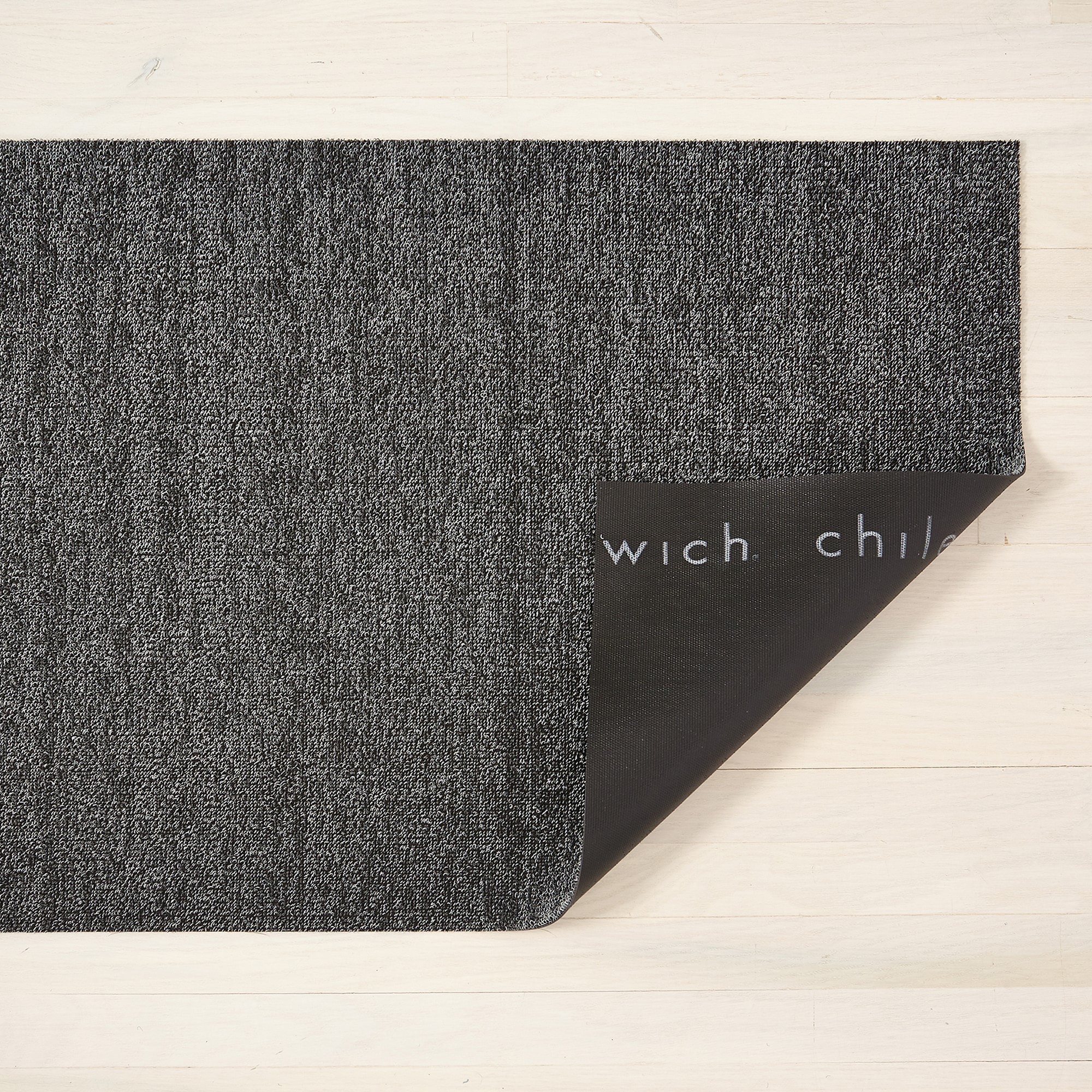 Chilewich Easy Care Heathered Shag Doormat