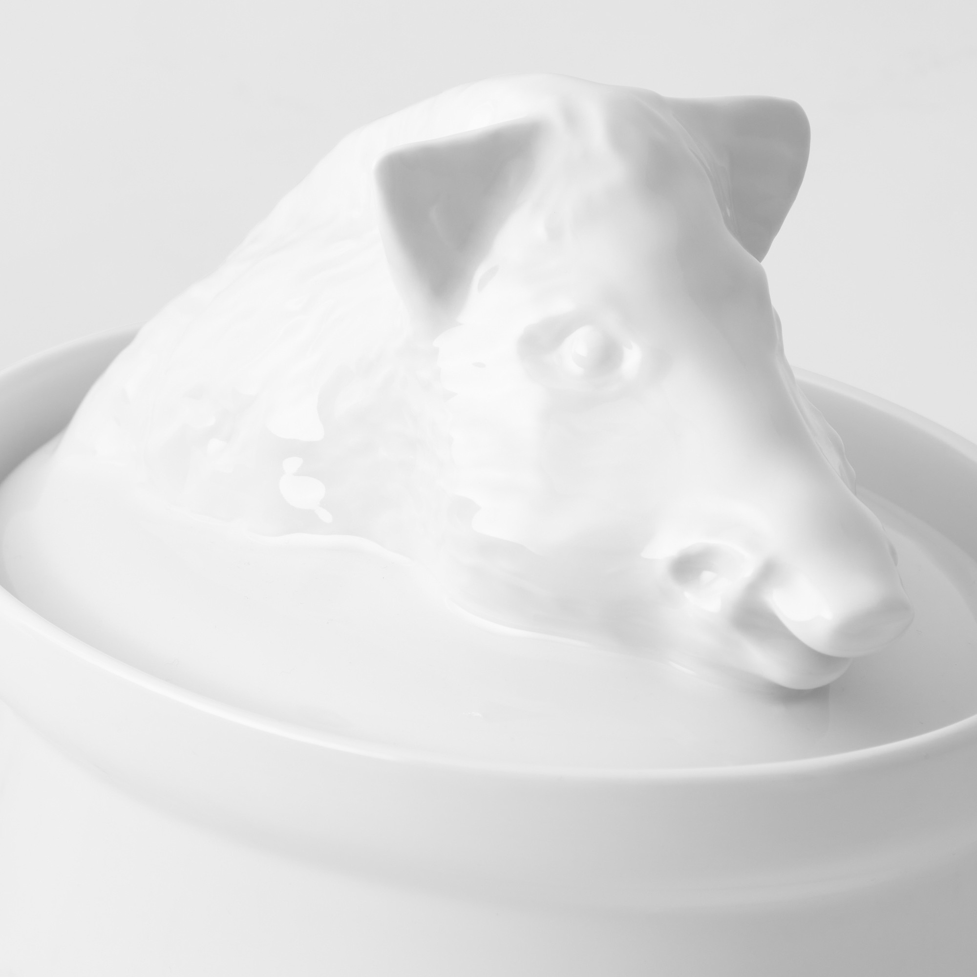 Apilco Pig Casserole Dish