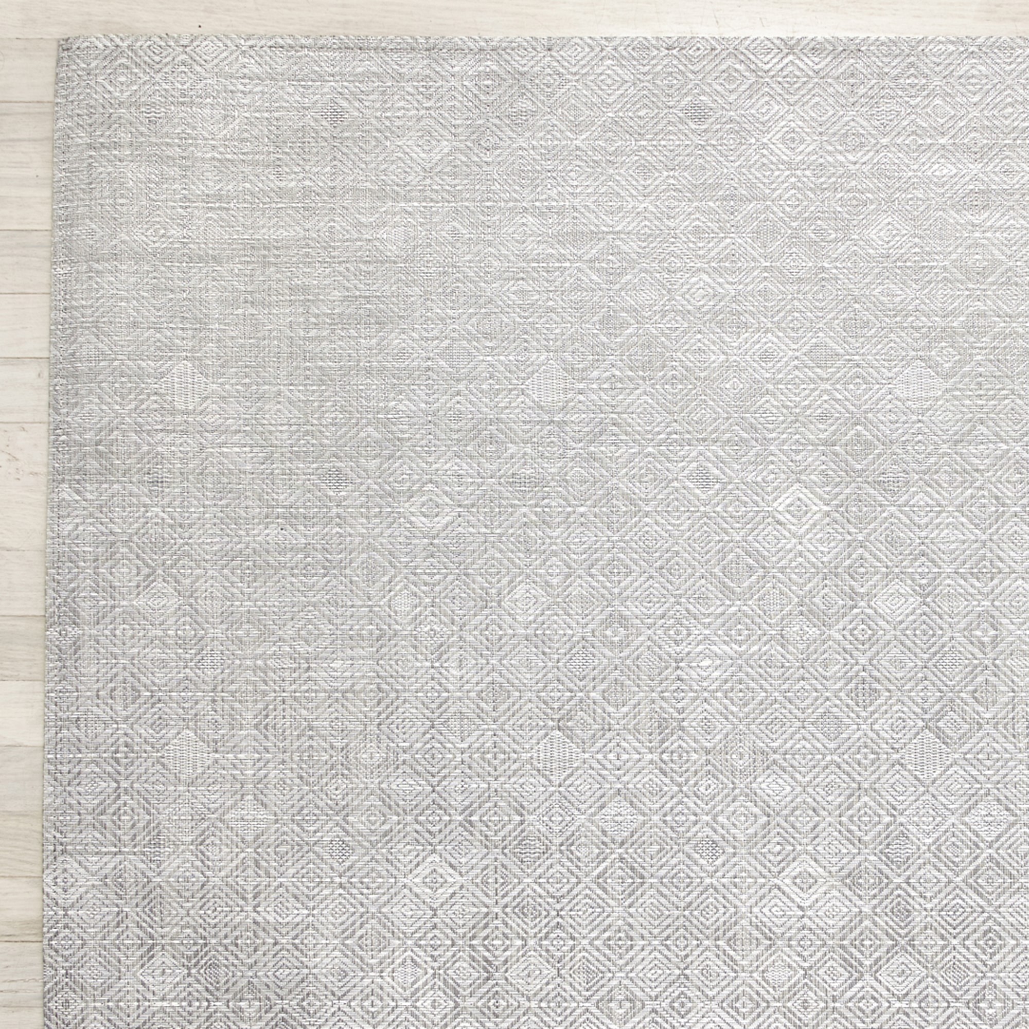 Chilewich Easy Care Mosaic Floormat