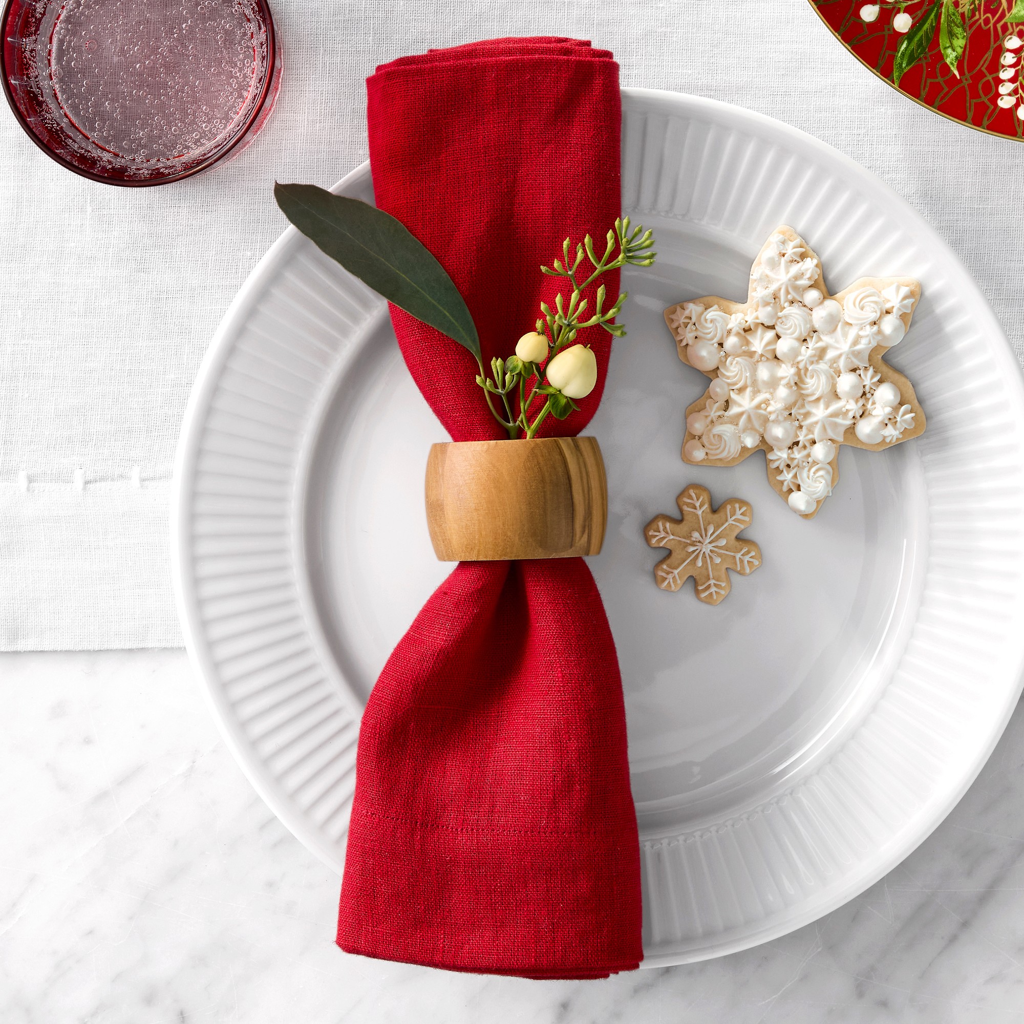 Signature Linen Napkins