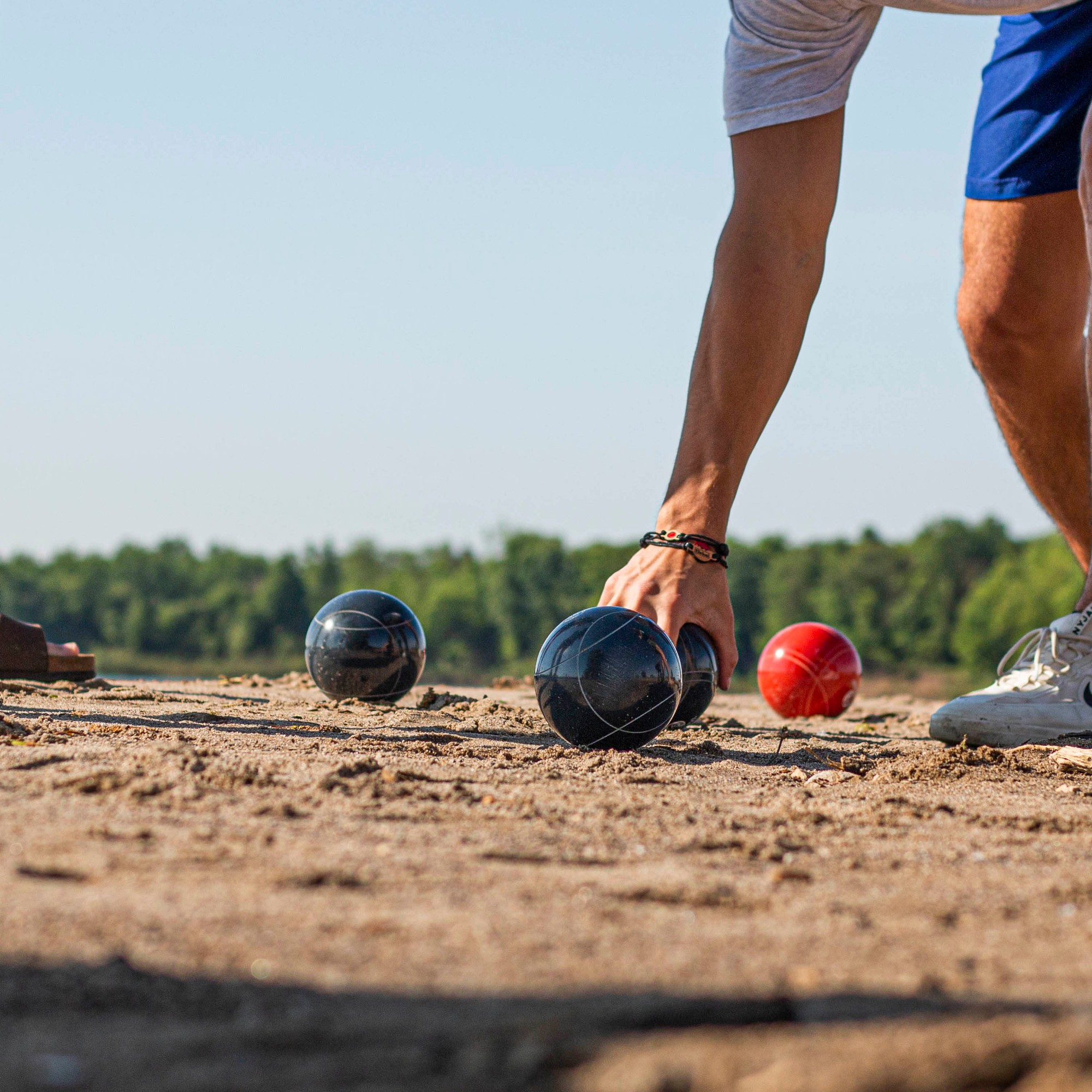 Elakai Bocce Ball Set