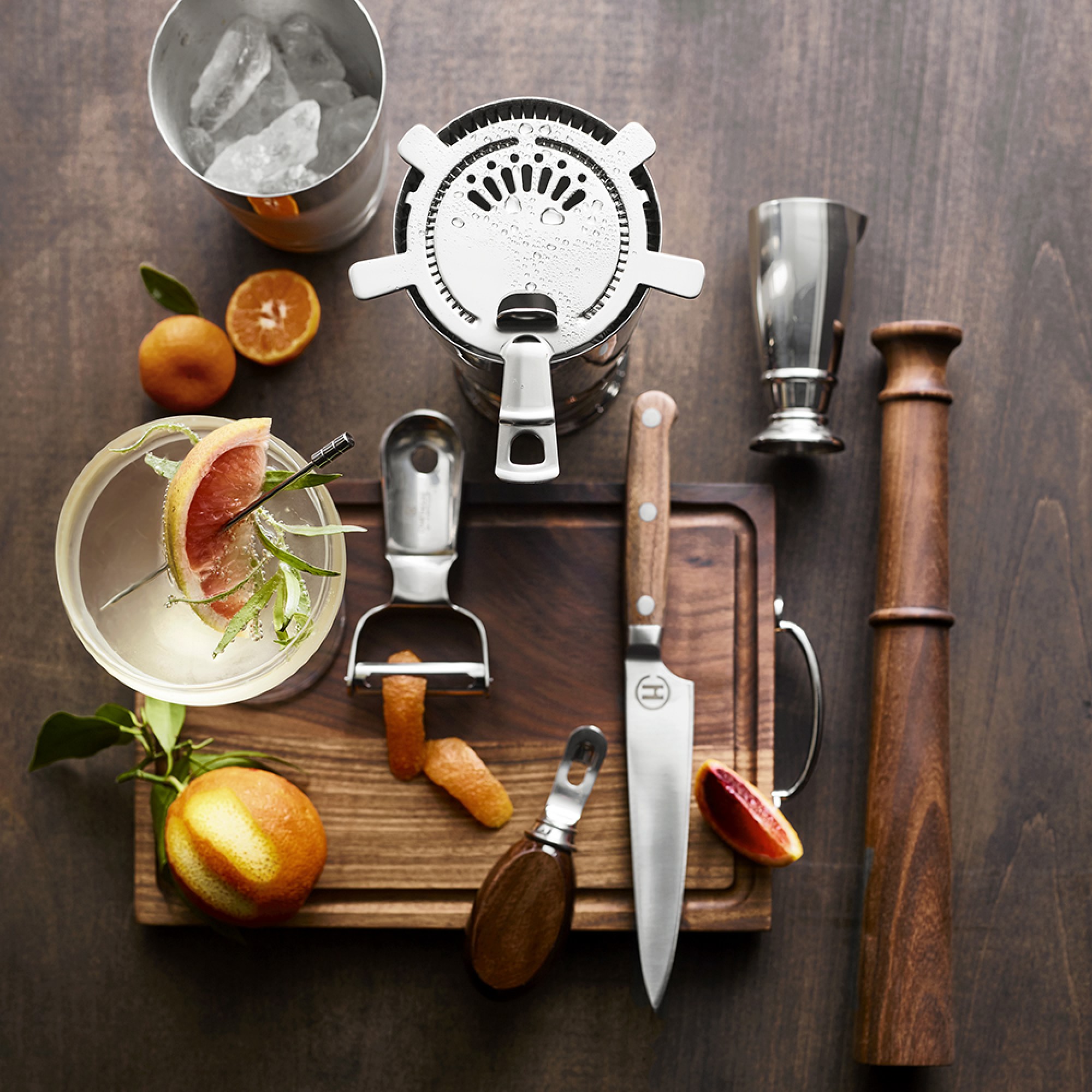 Crafthouse by Fortessa Bar Tool Set