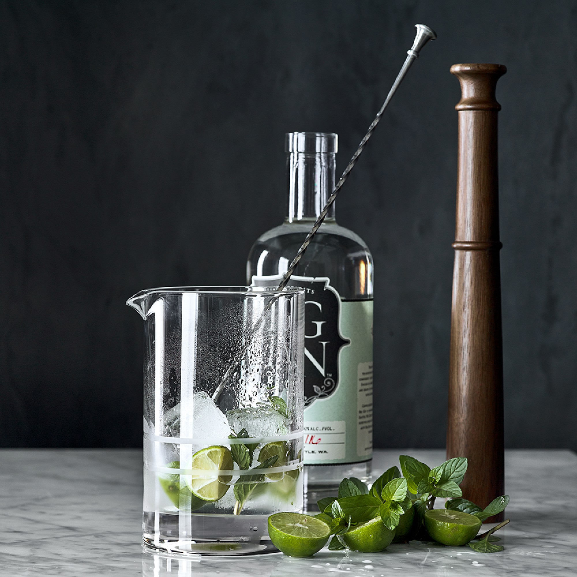 Crafthouse by Fortessa Bar Spoon