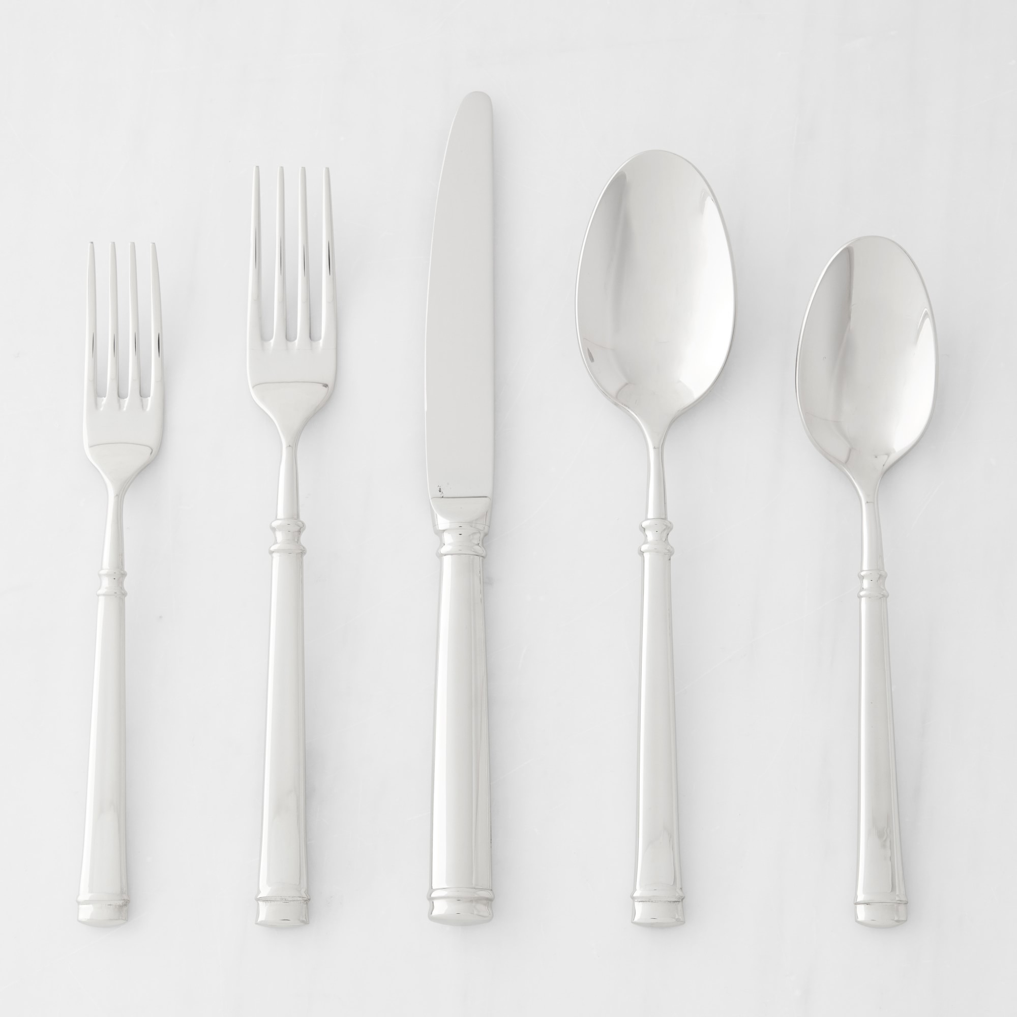 Guy Degrenne Absolu Flatware Sets
