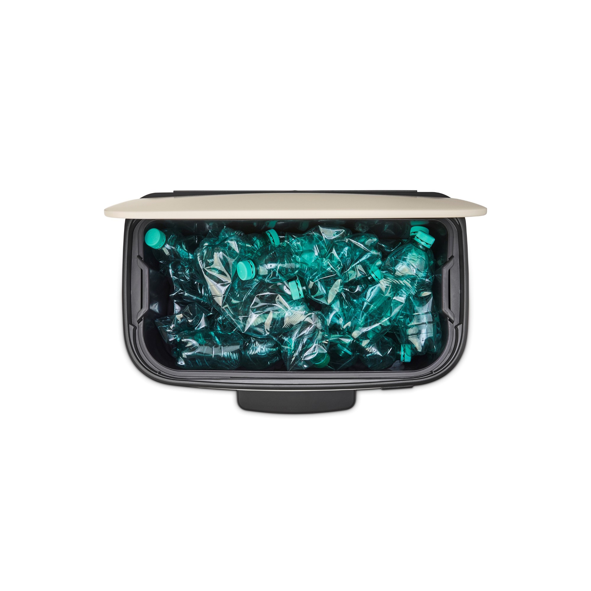 Brabantia Bo Step On Trash Can, 9.5 Gallon