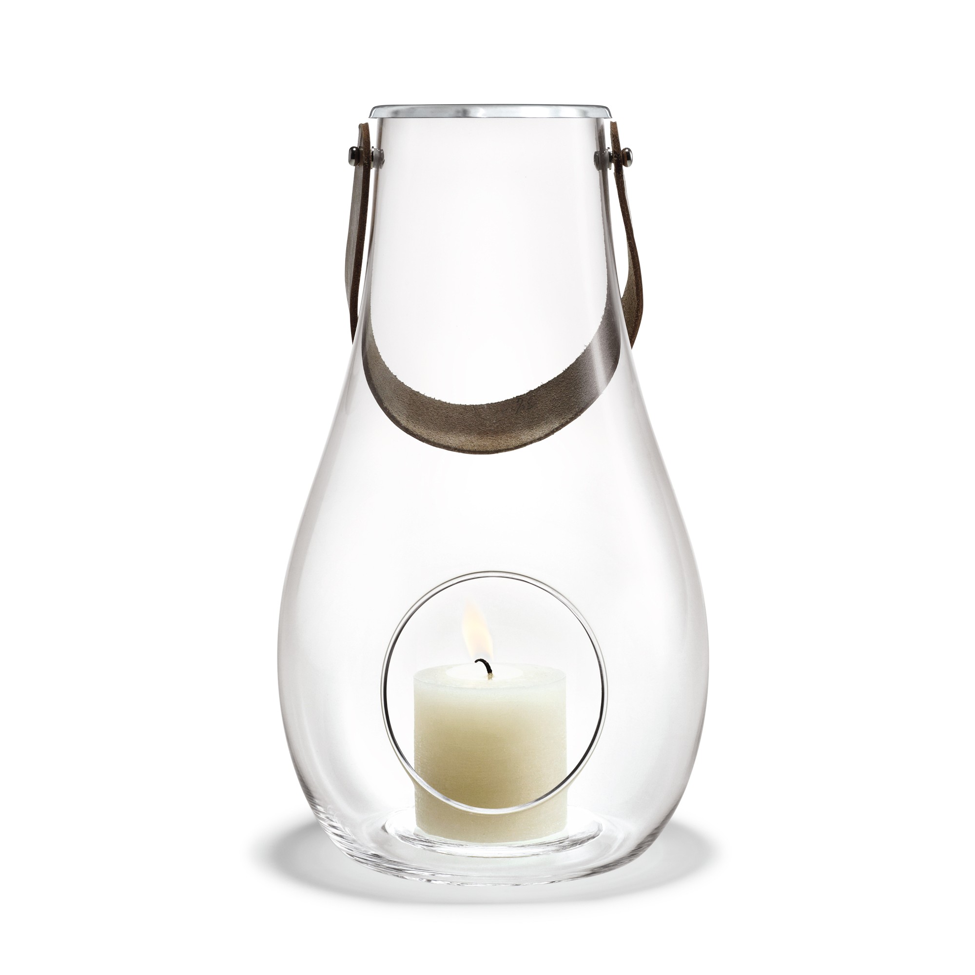 Holmegaard Design with Light Lantern