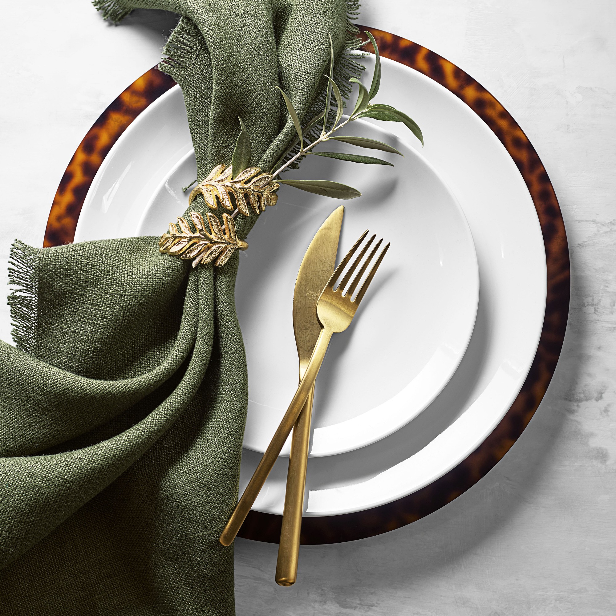 Fortessa Arezzo Flatware Sets