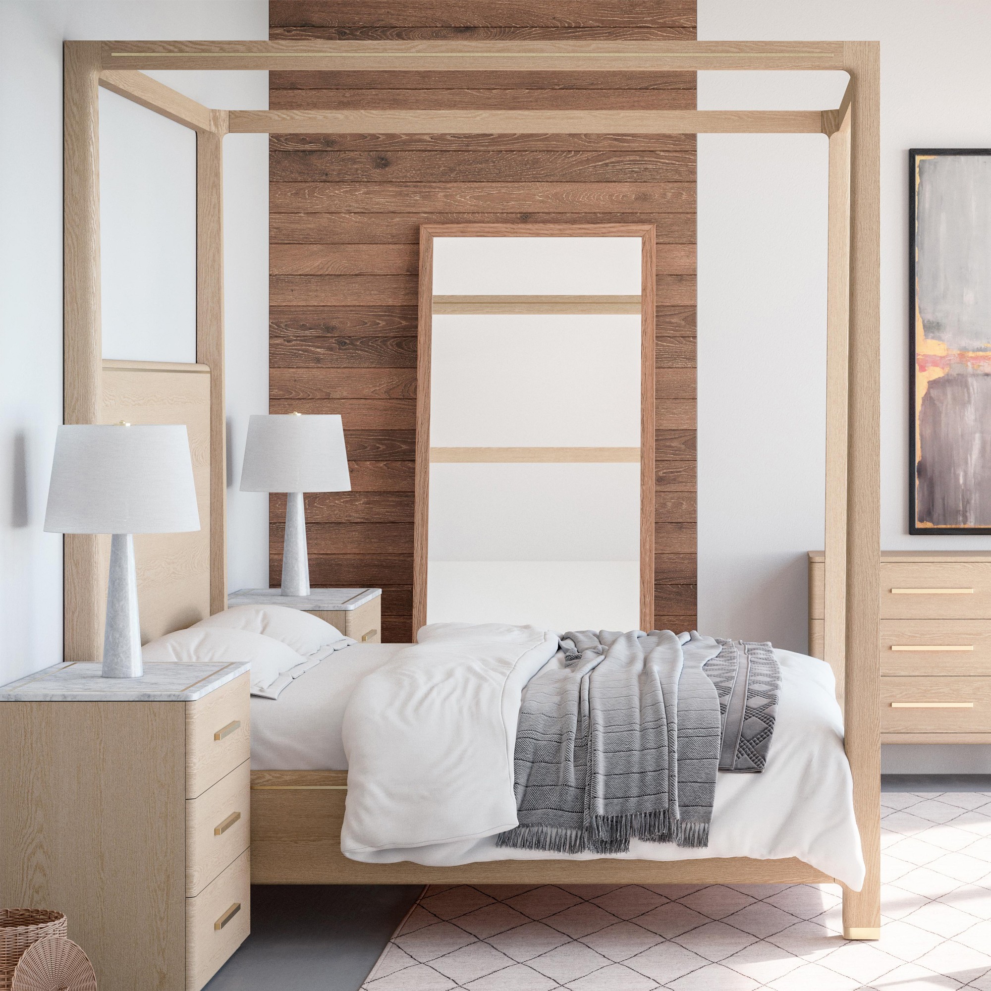 Angelo 3-Drawer Power Nightstand (34)