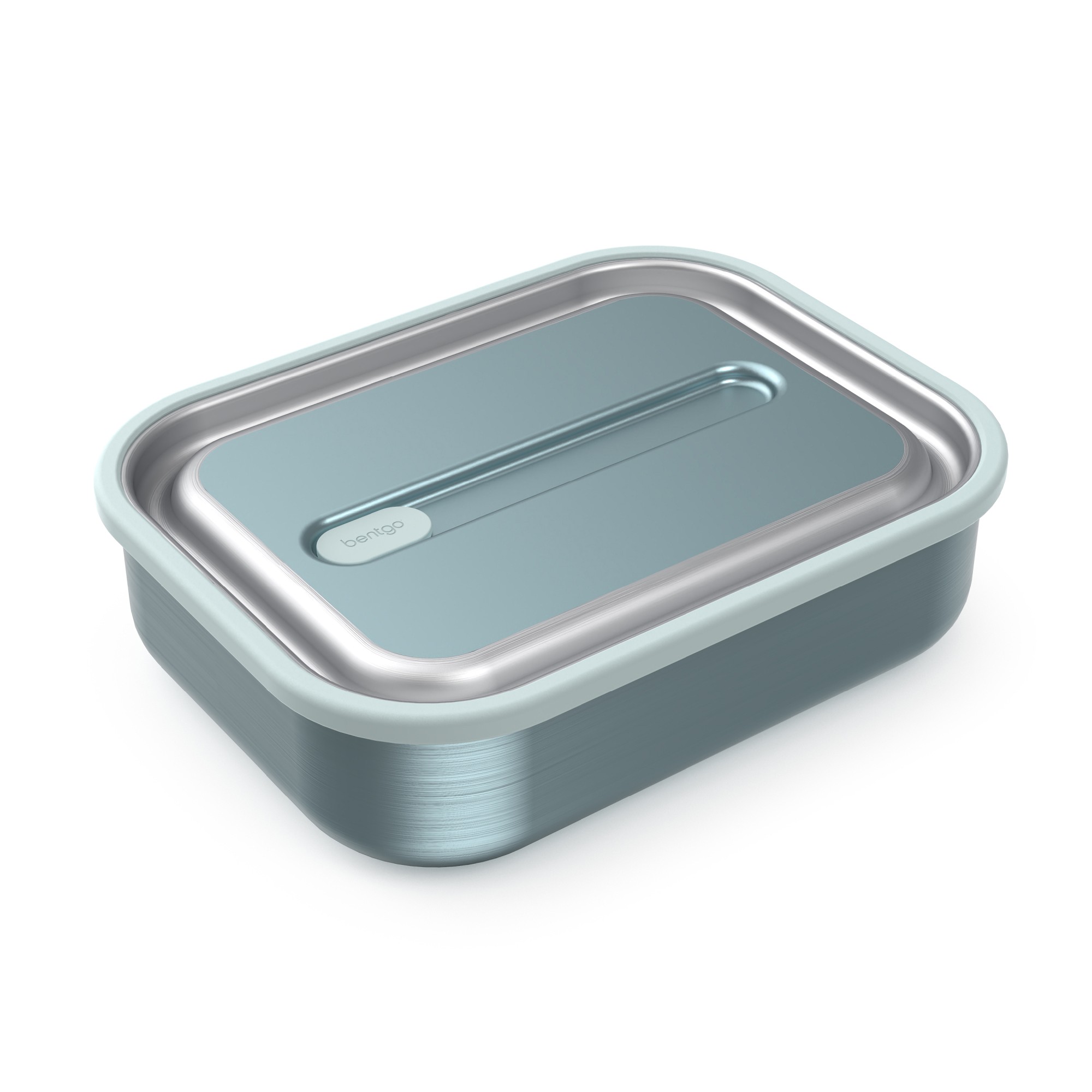 Bentgo Stainless-Steel Leak-Proof Lunch Box