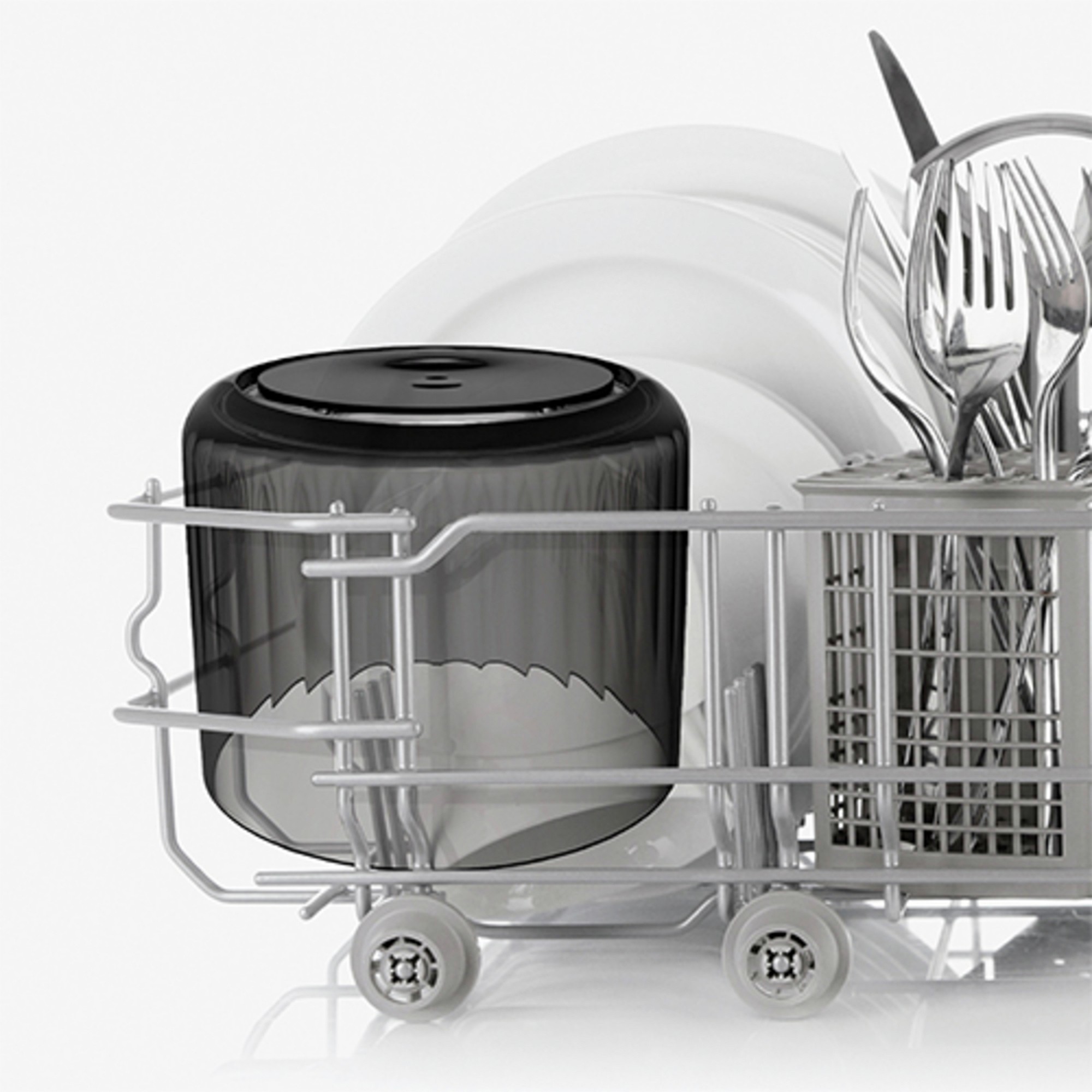 Breville Puck Sucker™ Automatic Knock Box