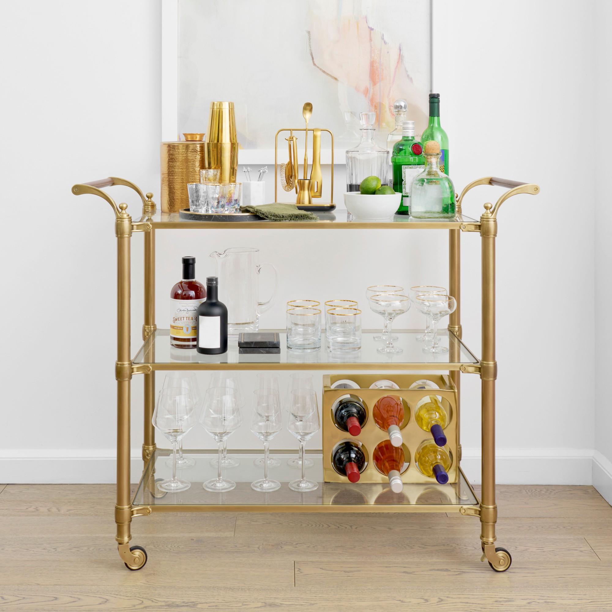Beckett Bar Cart (42)