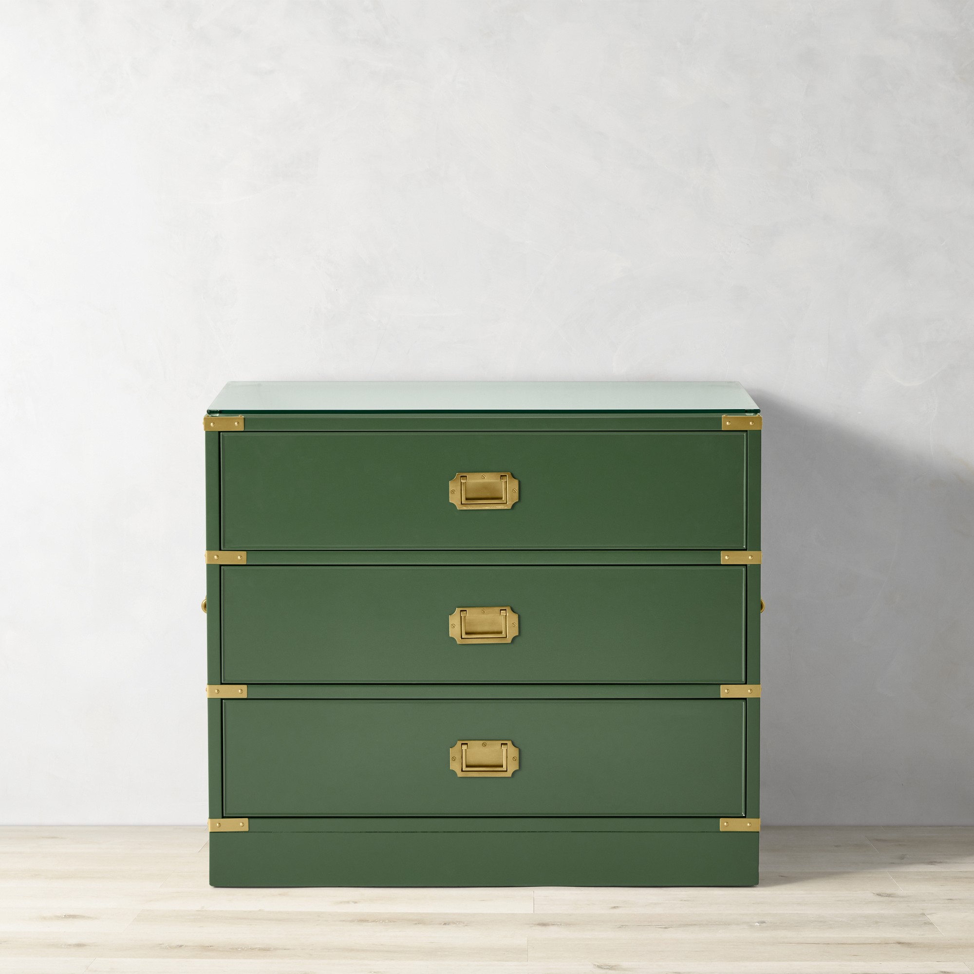 Campaign 3-Drawer Nightstand (30)