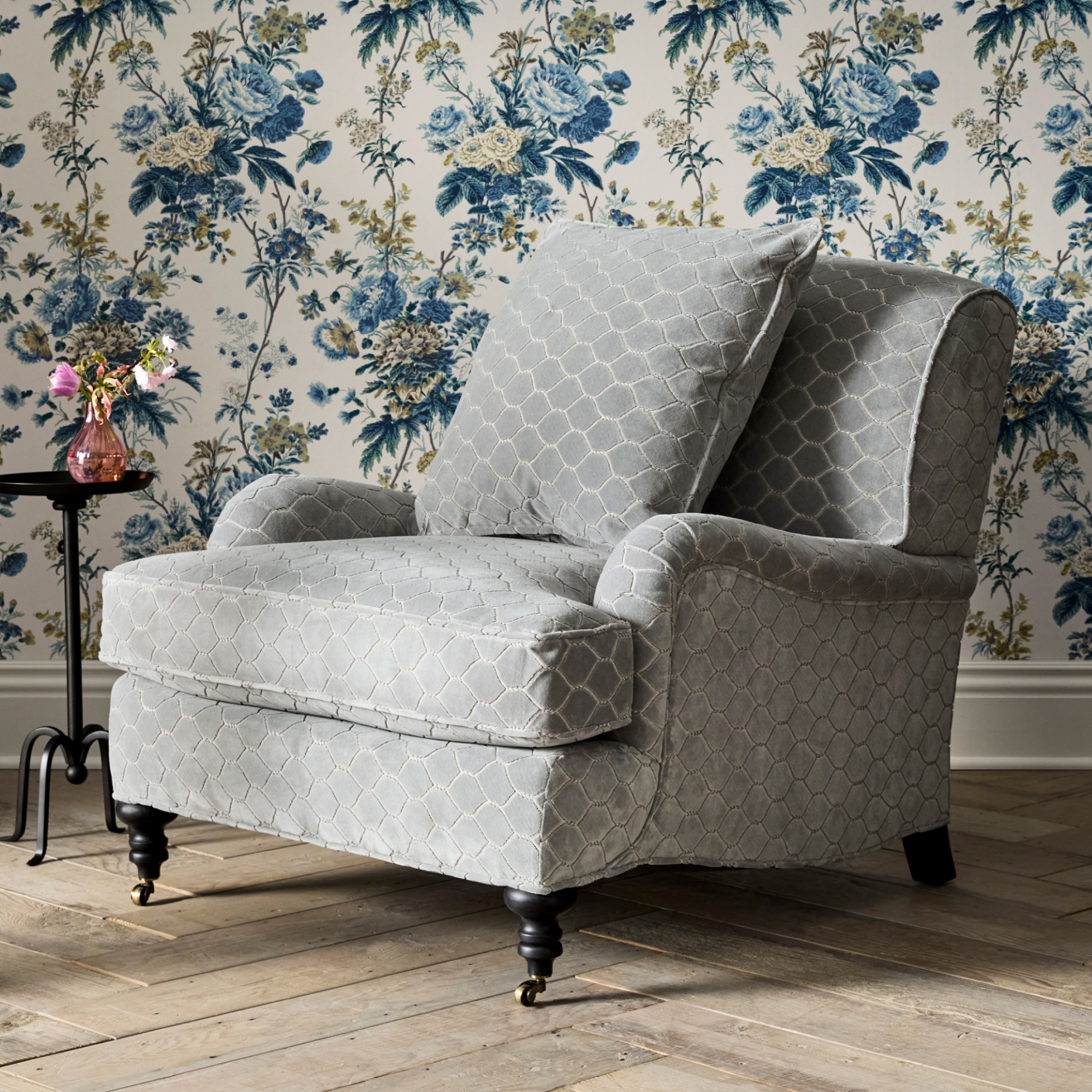 Sanderson x Giles Deacon Bedford Chair