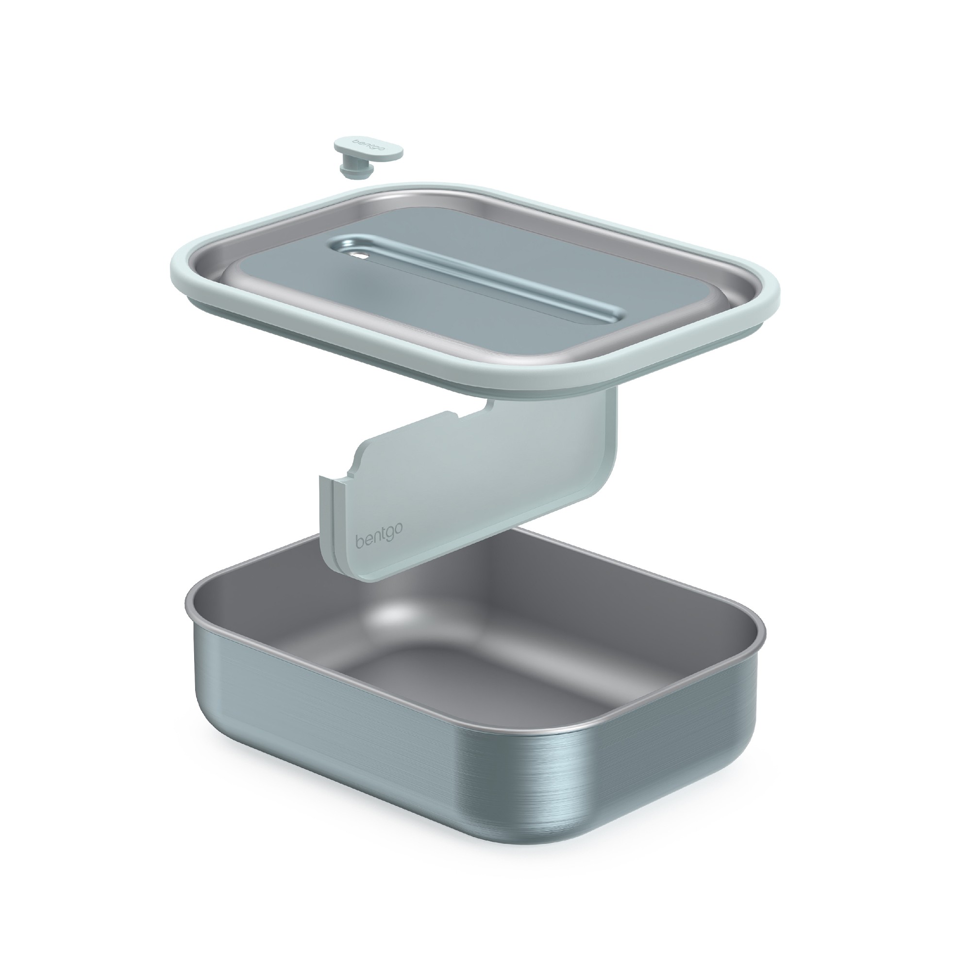 Bentgo Stainless-Steel Leak-Proof Lunch Box