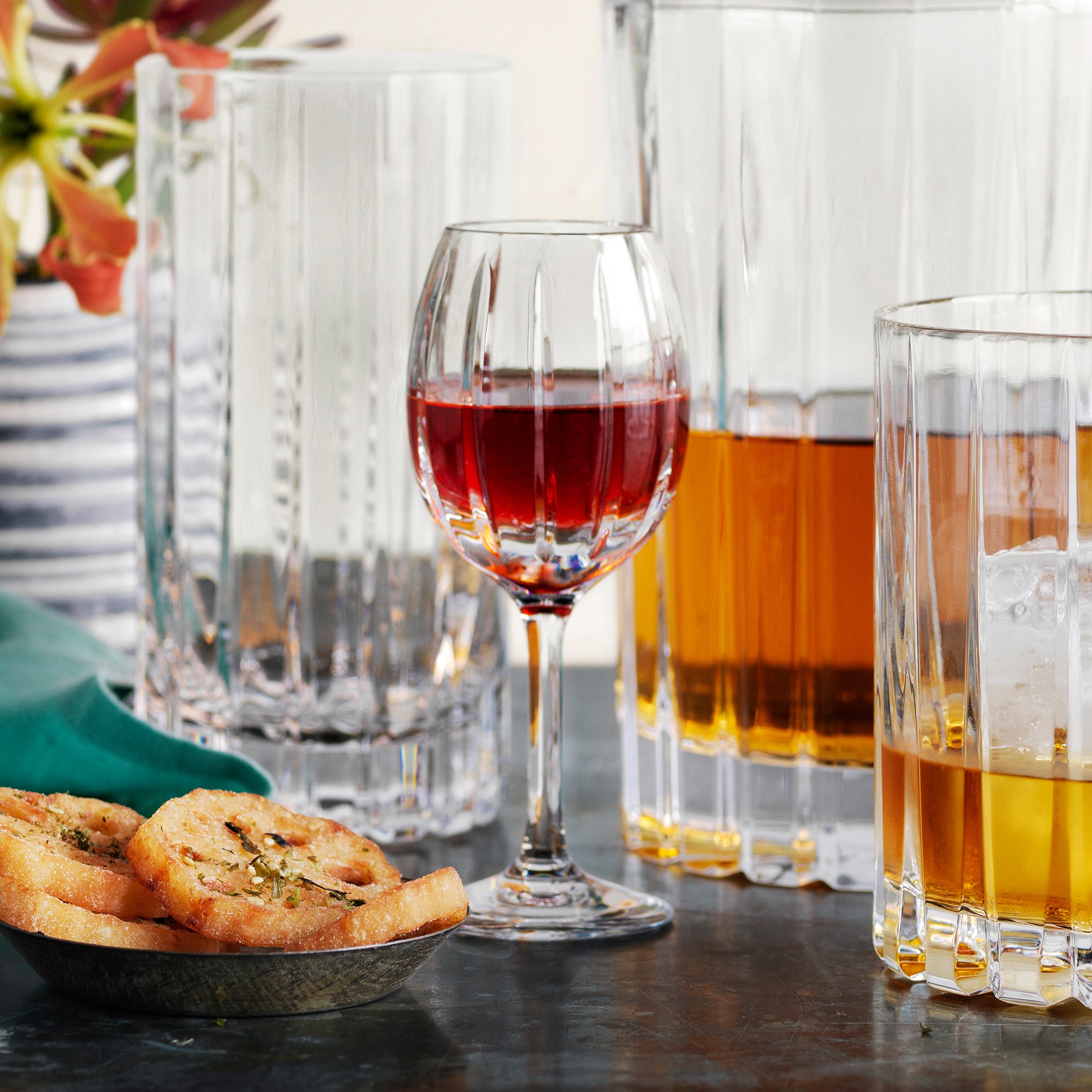 Dorset Barware Collection