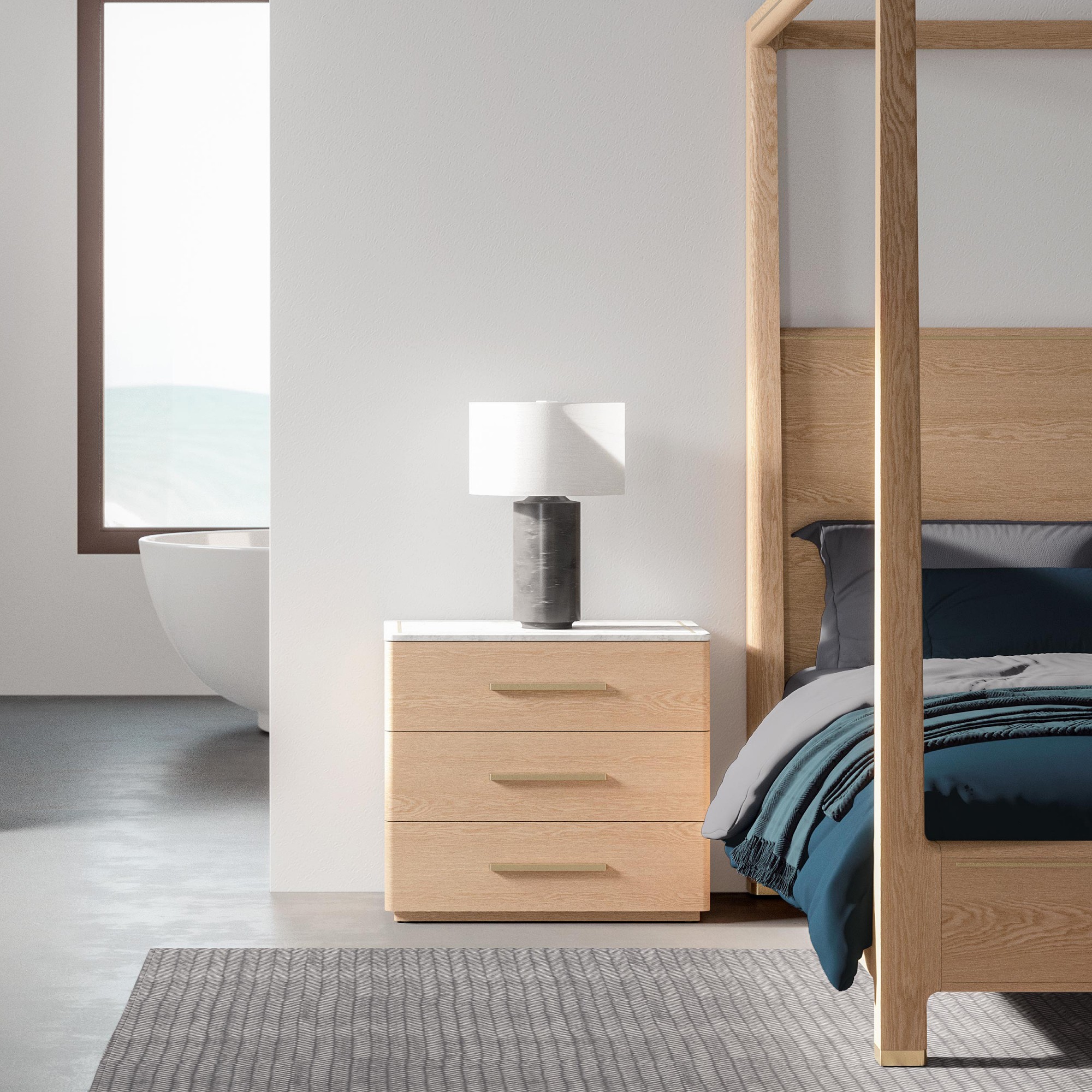 Angelo 3-Drawer Power Nightstand (34)