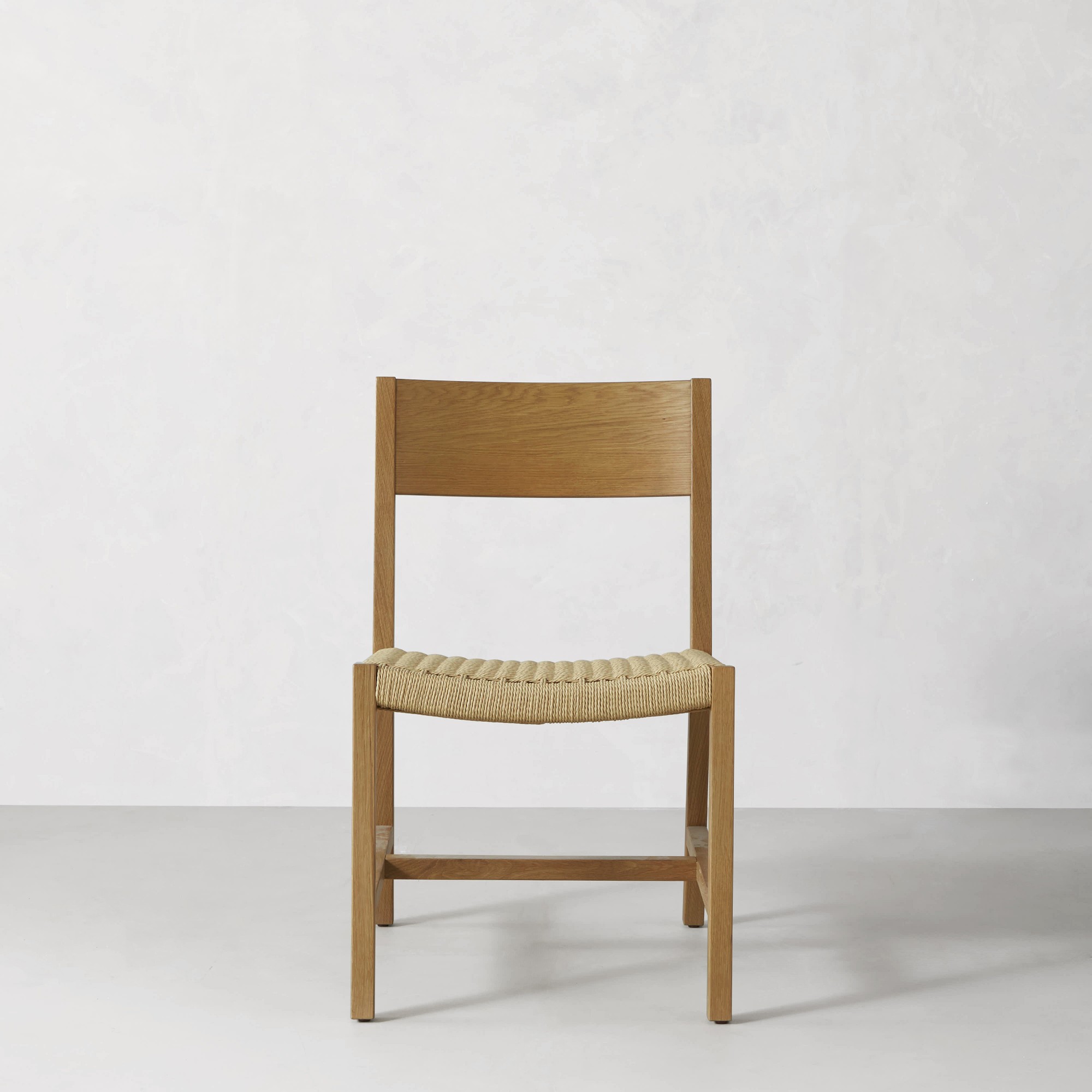 Cortina Dining Side Chair, Natural