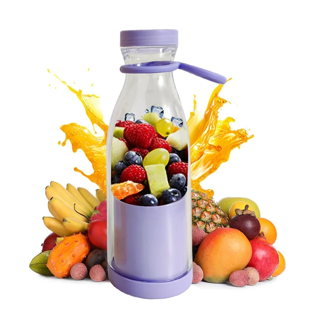 🎄 Special Offers for Christmas 🎄 Best-Seller Portable Juice Extractor | 🌟 Enjoy fresh juice anytime, anywhere!