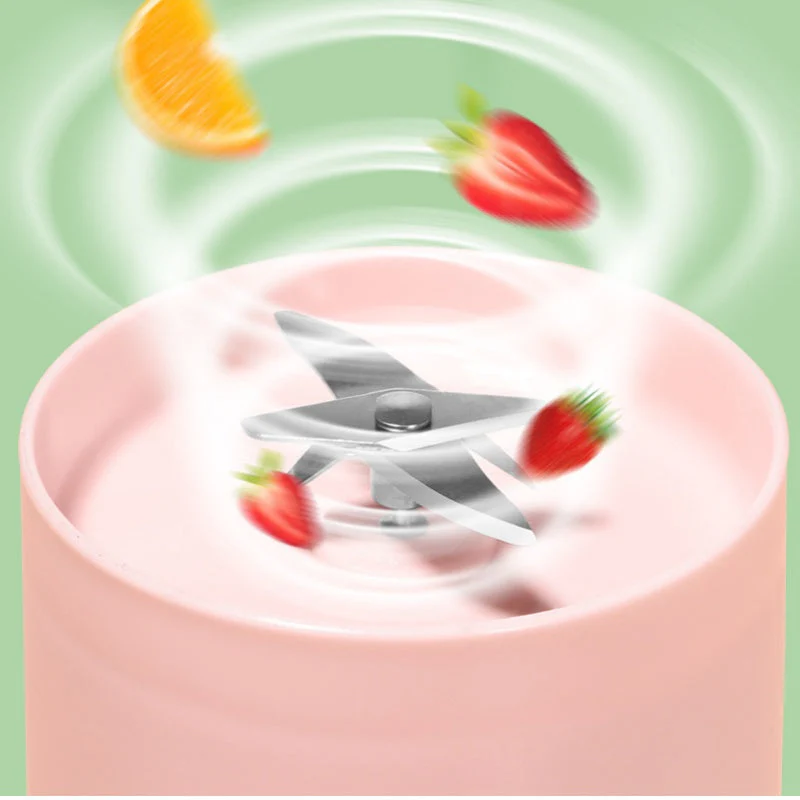 🎄 Special Offers for Christmas 🎄 Best-Seller Portable Juice Extractor | 🌟 Enjoy fresh juice anytime, anywhere!