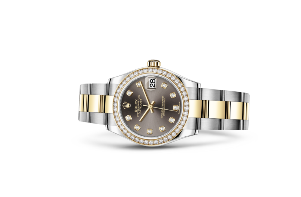 LadyRolex  DATEJUST 31，278383RBR