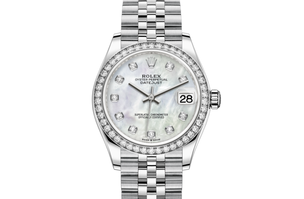 LadyRolex DATEJUST 31  278384RBR