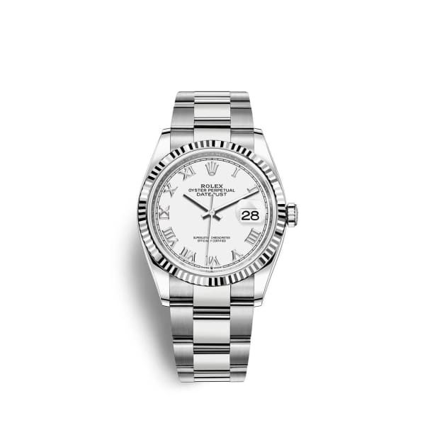 Rolex Datejust 36, 126234-0026
