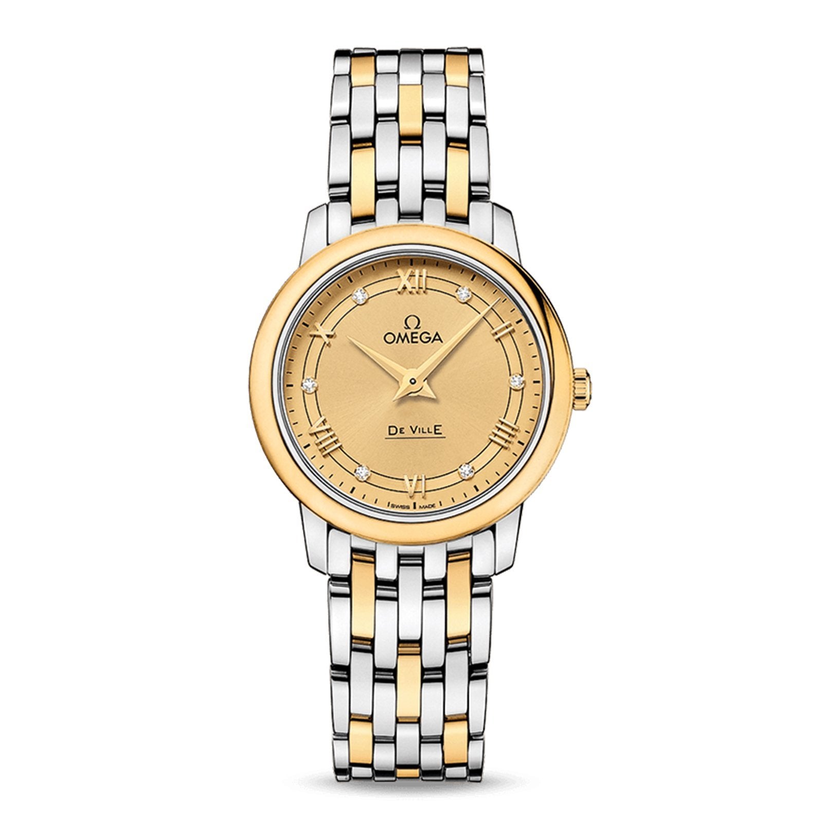 Omega De Ville Prestige Quartz 27.4mm