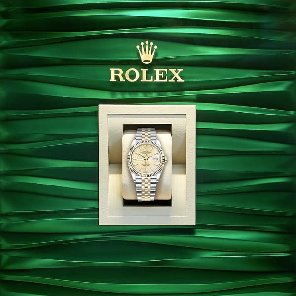 Rolex Datejust 36mm, Ref. # 126233-0037