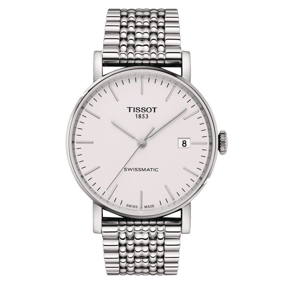 TISSOT WATCH EVERYTIME SWISSMATIC T1094071103100