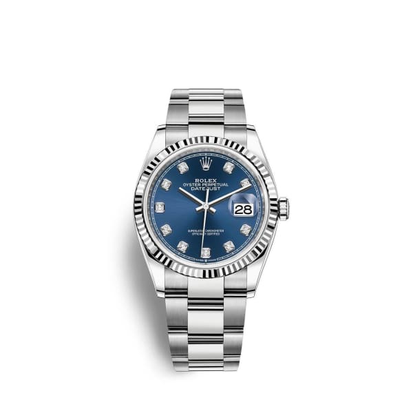 Rolex Datejust 36, 126234-0038