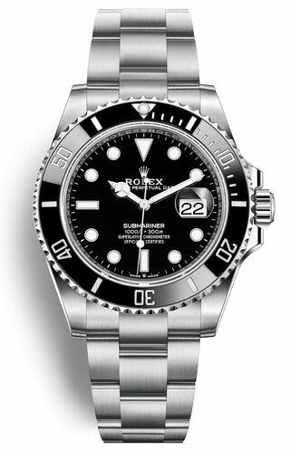 Rolex Perpetual Submariner