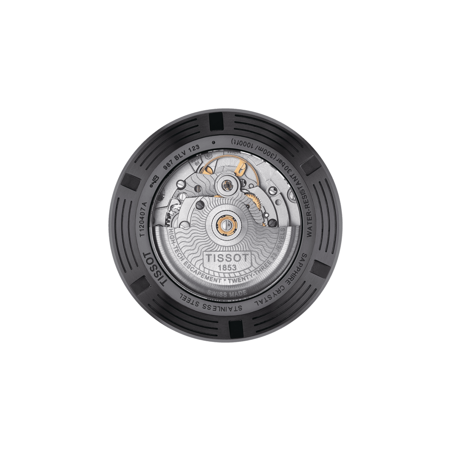 TISSOT WATCH SEASTAR 1000 POWERMATIC 80 T1204073705100