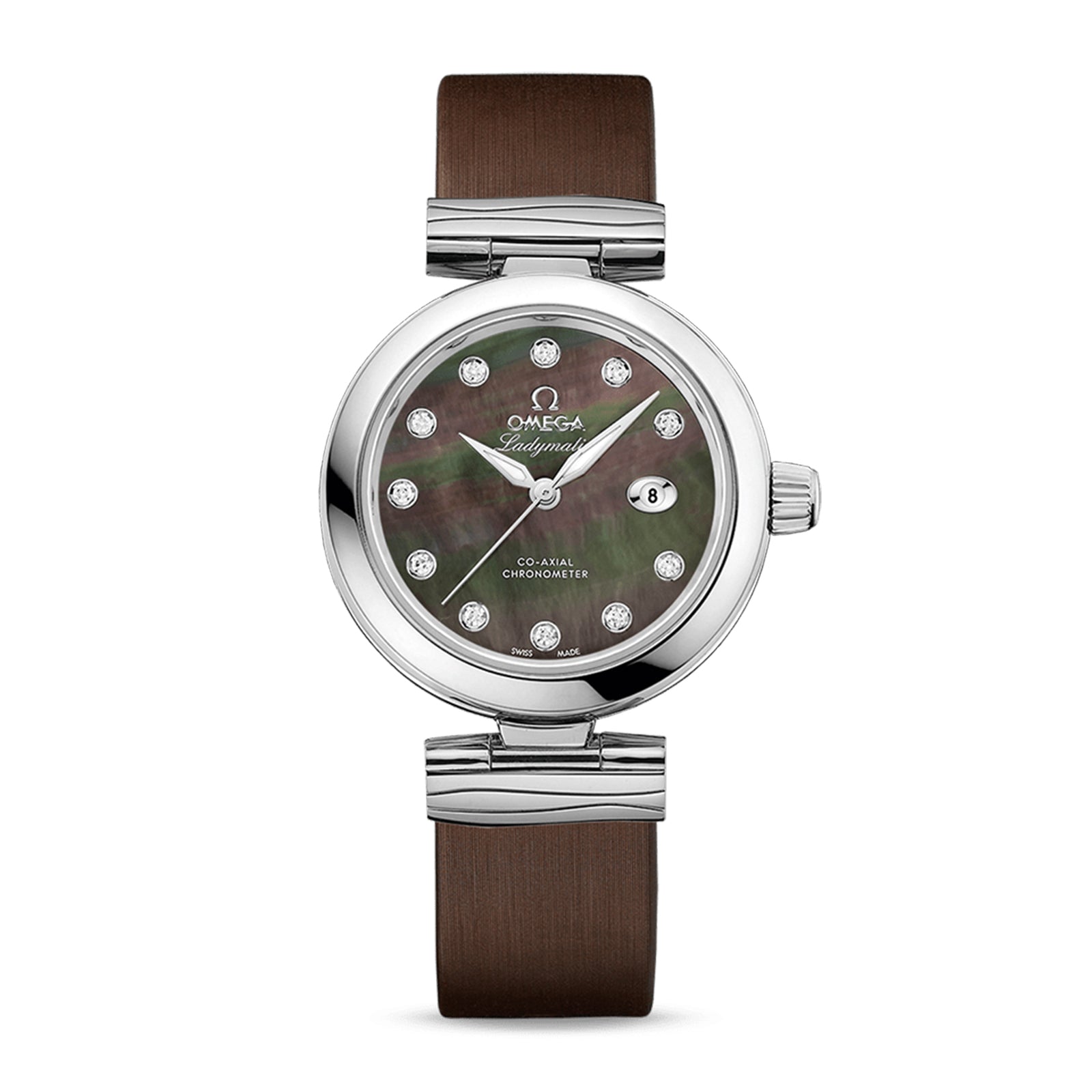 Omega De Ville Ladymatic Co-Axial 34mm