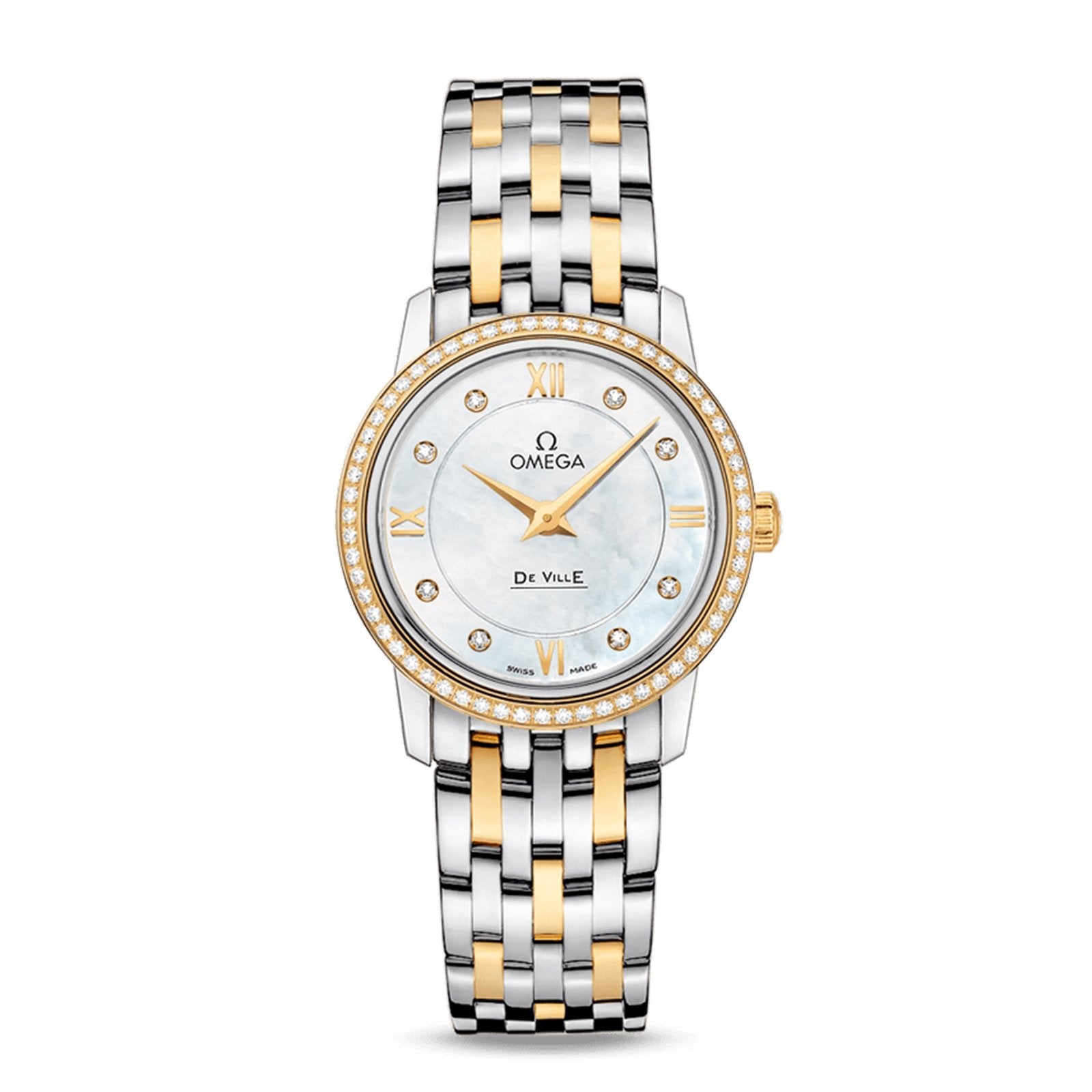 Omega De Ville Prestige Quartz 27.4mm