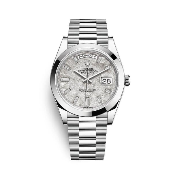 Rolex Day-Date 40 Presidential, 228206-0036