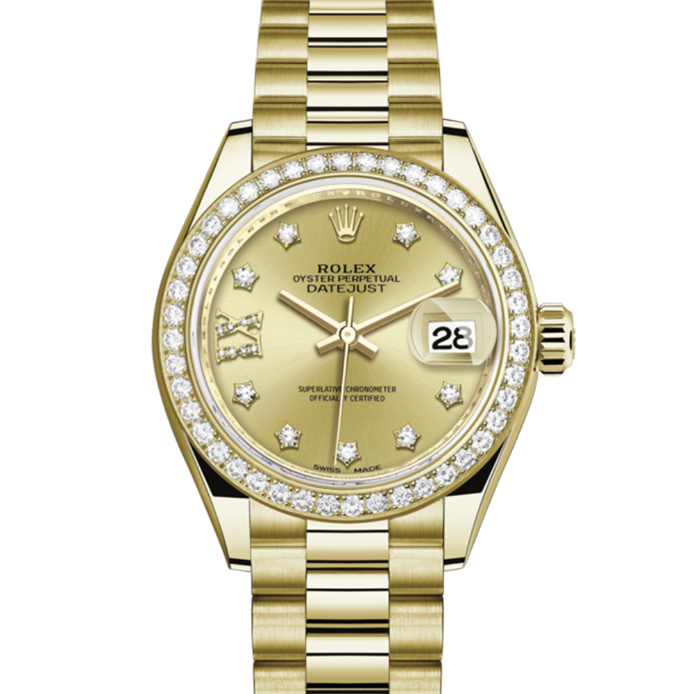 LadyRolex DATEJUST  279138RBR
