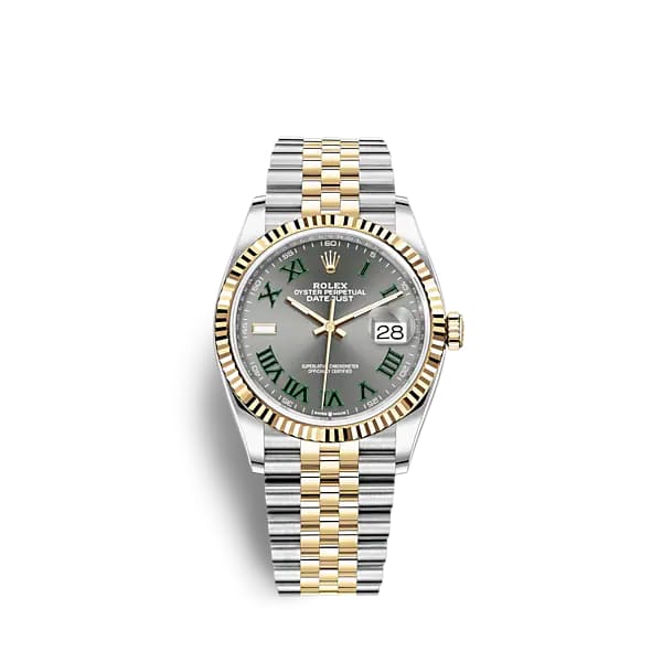 Rolex Datejust 36mm, Ref. # 126233-0035