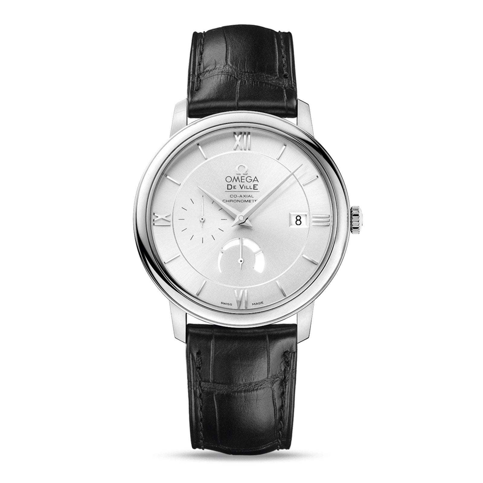 Omega De Ville Prestige Co-Axial Power Reserve 39.5mm