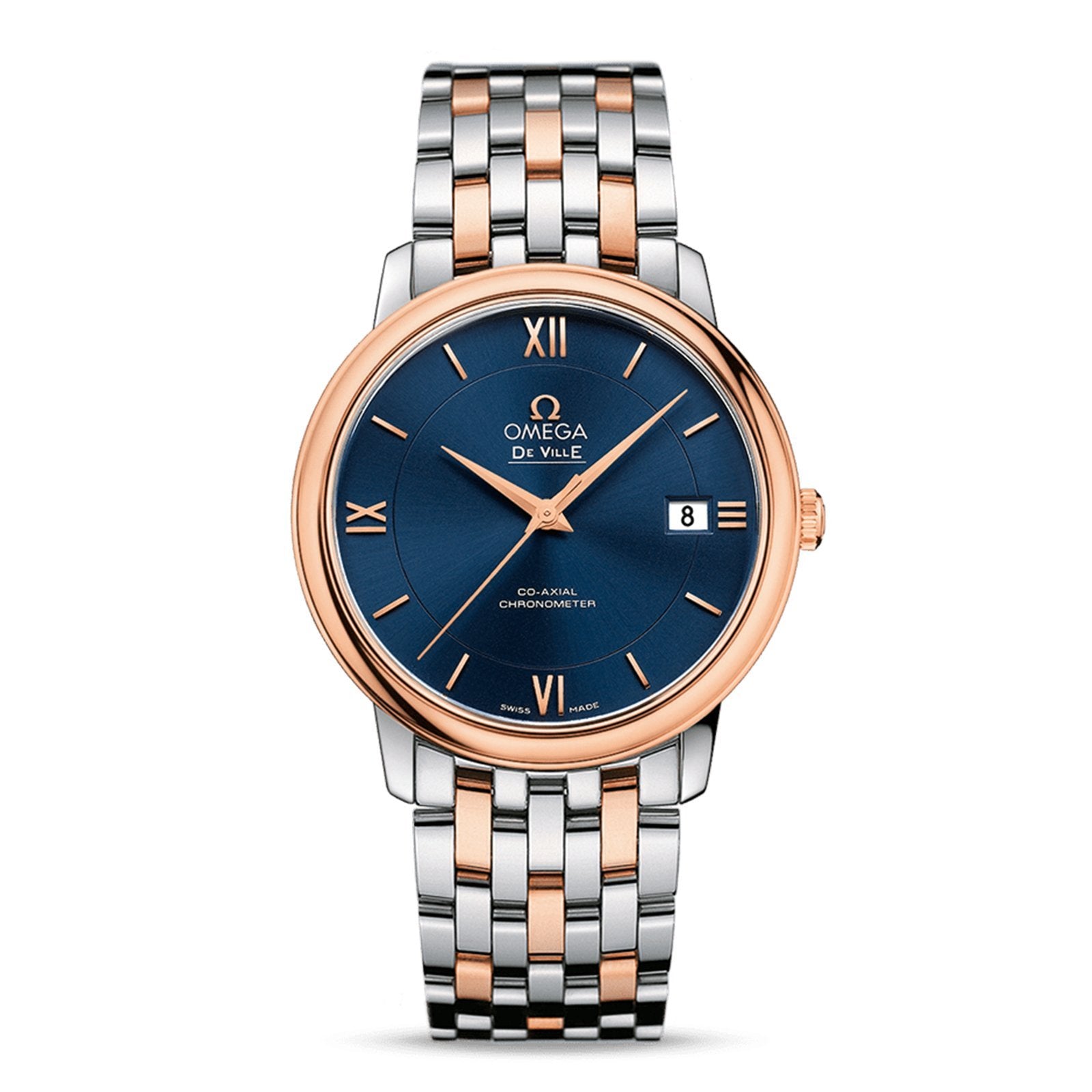 Omega De Ville Prestige Co-Axial 36.8mm