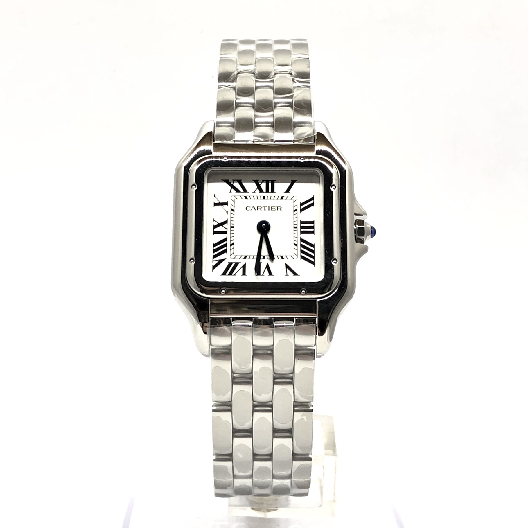 Cartier Panthère Stainless Steel Medium Model Ladies Watch, WSPN0007