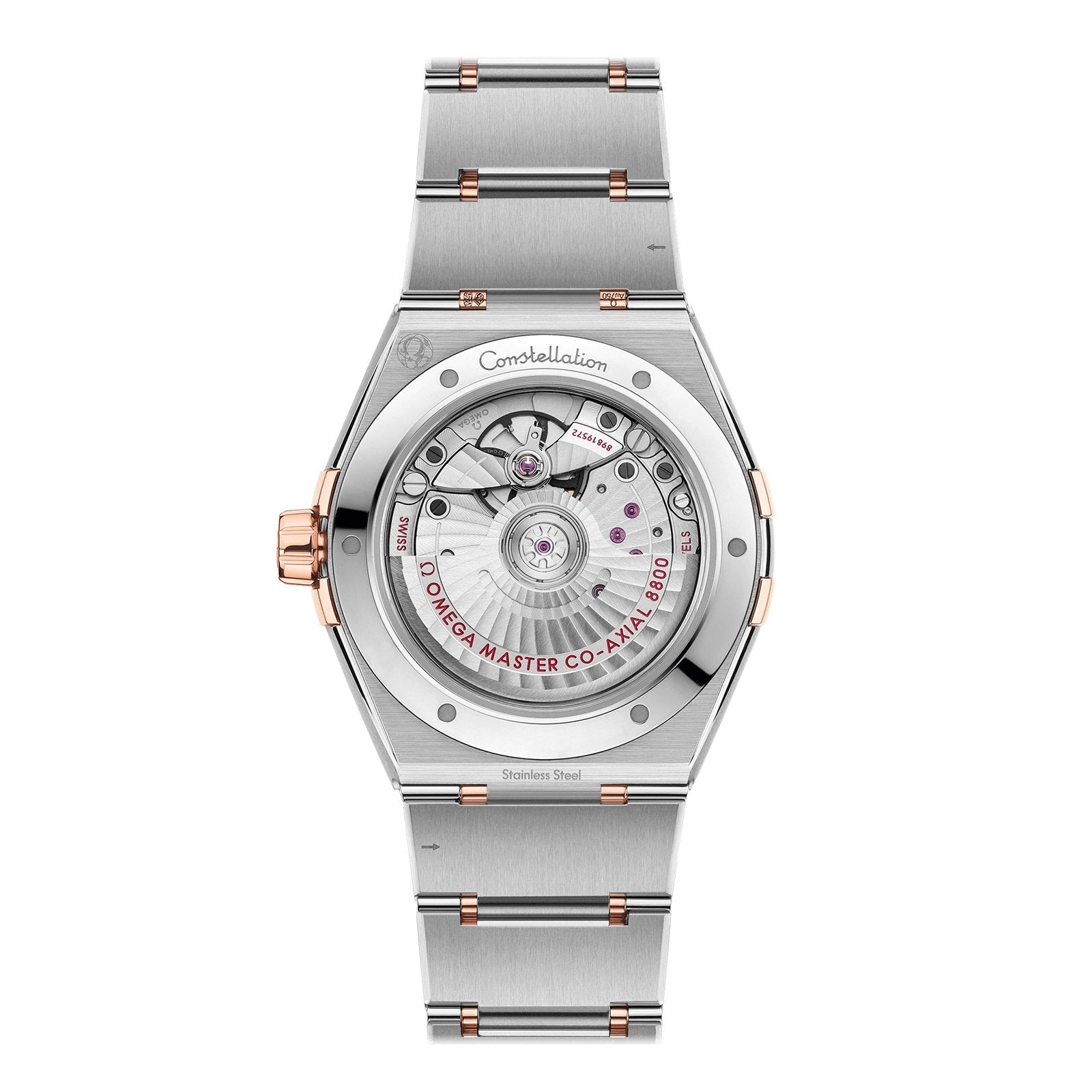 Omega Constellation CoAxial Master Chronometer 39mm