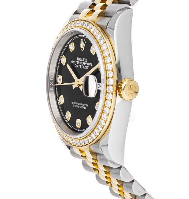 Rolex Datejust 36, 126283rbr-0007
