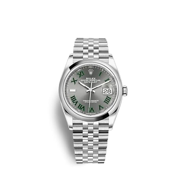 Rolex Datejust 36mm, Ref. # 126200-0017