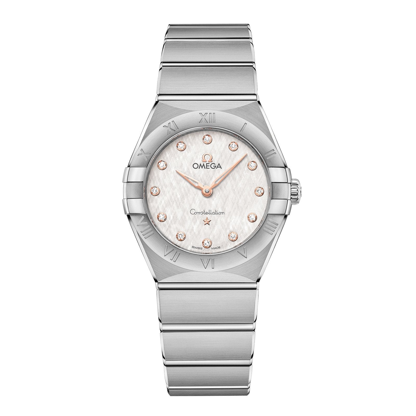 Omega Constellation Quartz 28mm