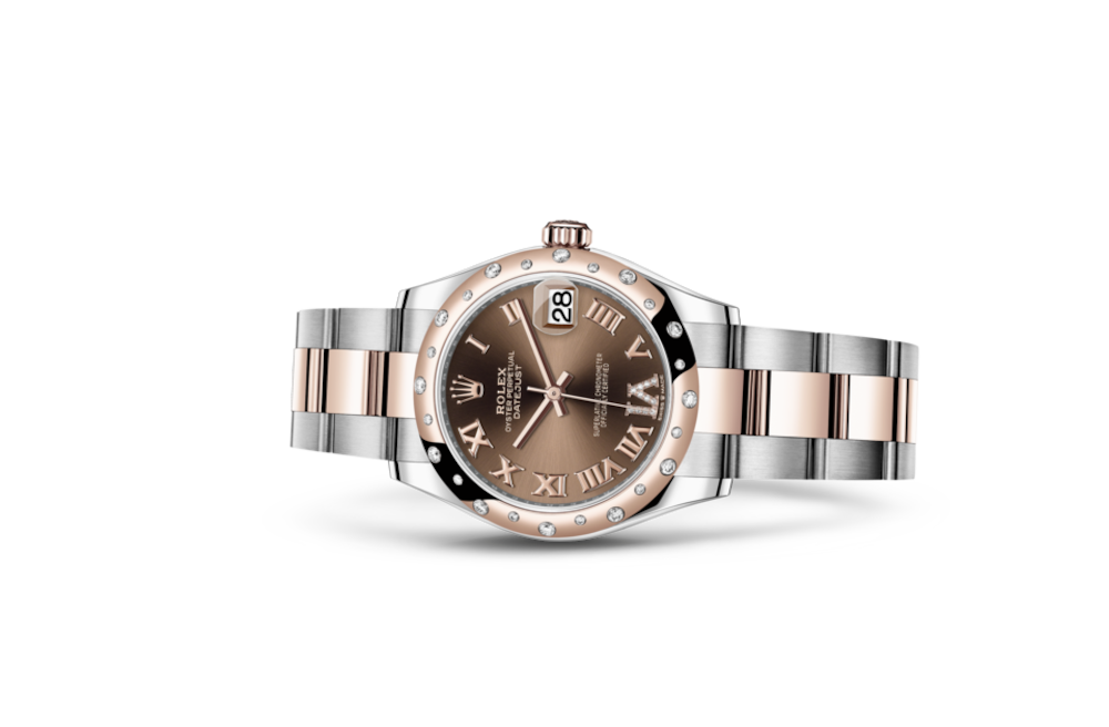 LadyRolex DATEJUST 31  278341RBR